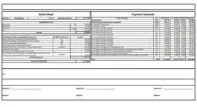 Prestige Parklane Devanahalli cost sheet preview