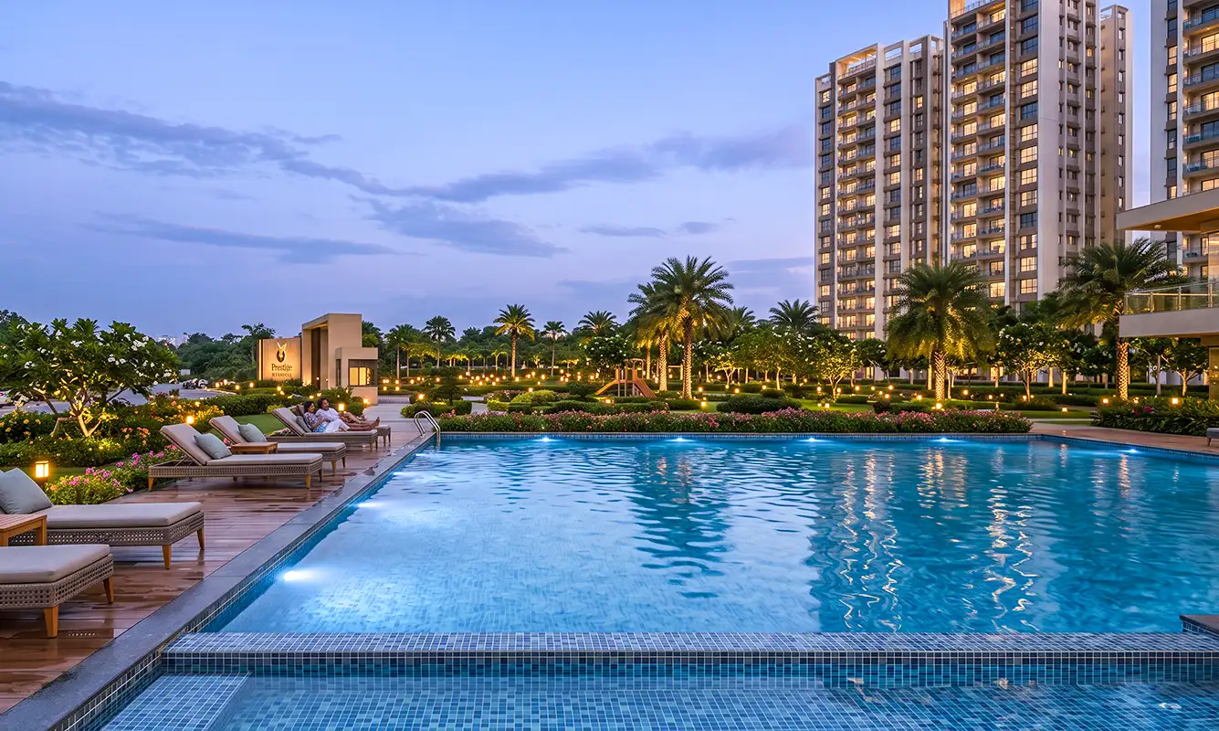 Prestige Parklane Devanahalli at Devanahalli, Bangalore, Bangalore - view 2